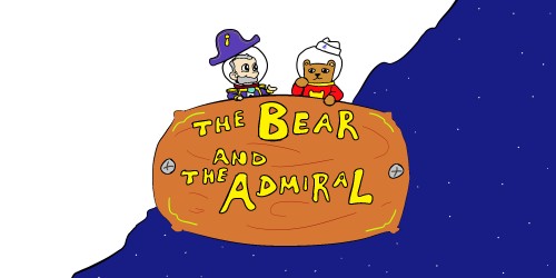 The Bear and the Admiral