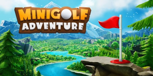 Minigolf Adventure