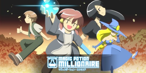 Magic Potion Millionaire