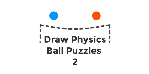 Ball Physics Draw Puzzles 2