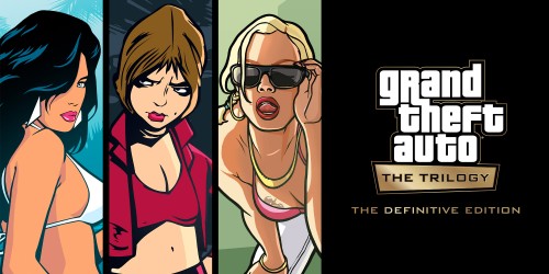 Grand Theft Auto: The Trilogy - The Definitive Edition