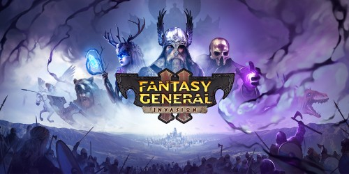 Fantasy General II: Invasion