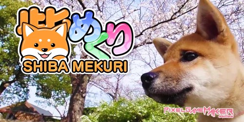 Pixel Game Maker Series: Shiba Mekuri