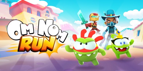 Om Nom: Run