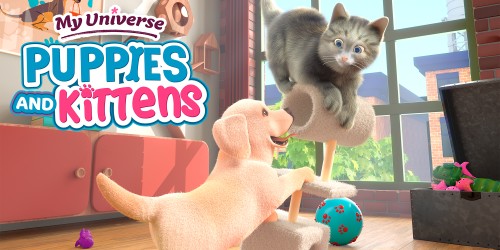 My Universe - Puppies & Kittens