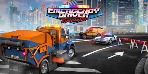 Emergency Driver Simulator