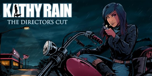 Kathy Rain: Director's Cut