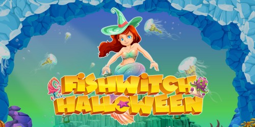 FishWitch Halloween