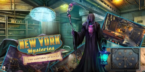 New York Mysteries: The Lantern of Souls