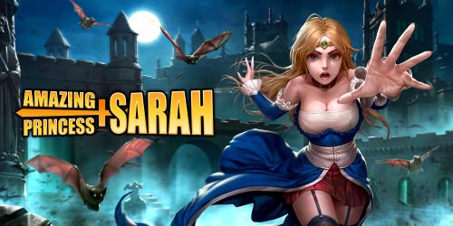 Amazing Princess Sarah