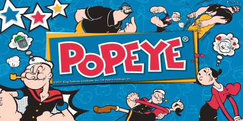 Popeye