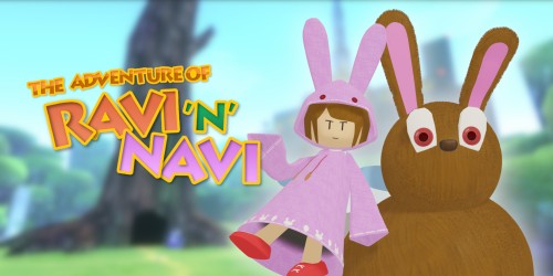 The Adventure of Ravi 'n' Navi