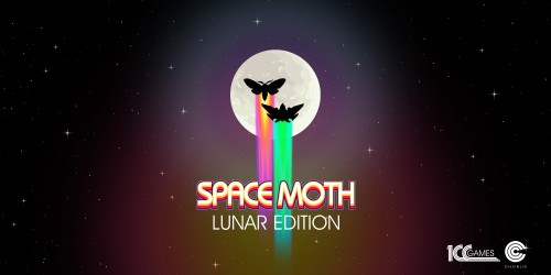 Space Moth Lunar Edition