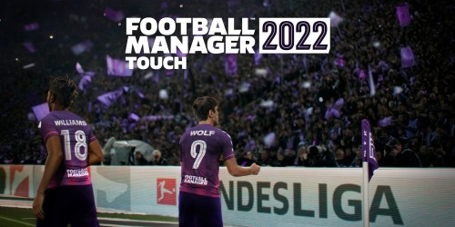 Football Manager 2022 Touch