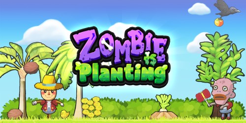 Zombie Is Planting