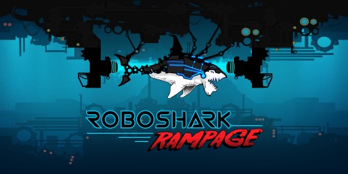 RoboShark Rampage