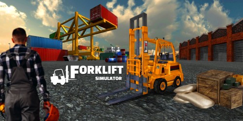 Forklift Simulator