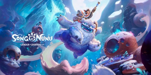 Song of Nunu: A League of Legends Story