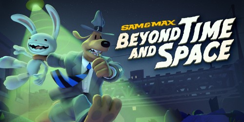 Sam & Max: Beyond Time and Space