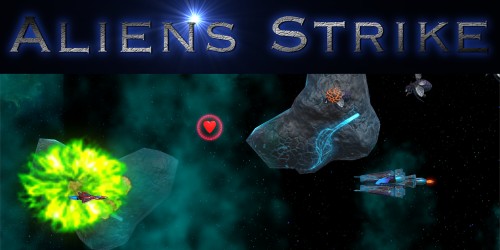 Aliens Strike