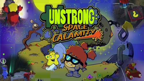 Unstrong: Space Calamity