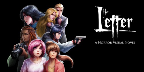 The Letter: A Horror Visual Novel