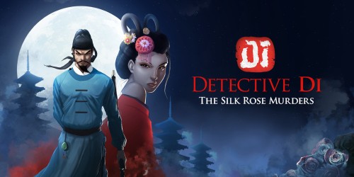 Detective Di: The Silk Rose Murders