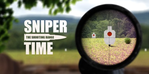 Sniper Time: The Shooting Range