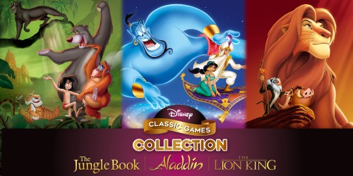 Disney Classic Games Collection