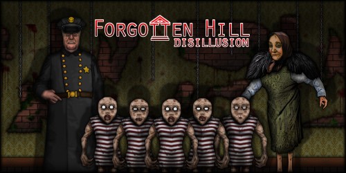 Forgotten Hill Disillusion