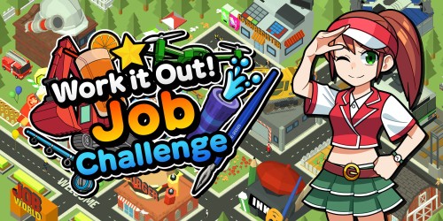 Work It Out! Job Challenge