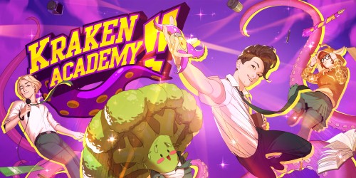 Kraken Academy!!