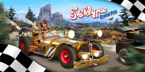 Flåklypa Grand Prix