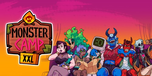 Monster Prom 2: Monster Camp XXL