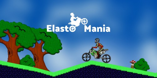 Elasto Mania Remastered