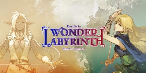 Record of Lodoss War - Deedlit in Wonder Labyrinth