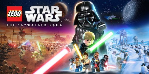 LEGO Star Wars: The Skywalker Saga