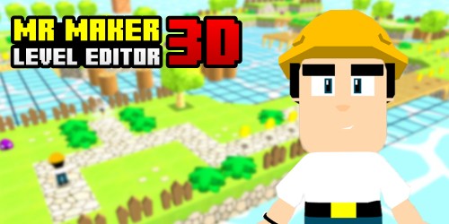 Mr Maker 3D Level Editor