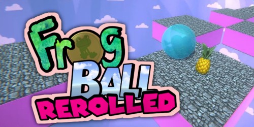 Frog Ball Rerolled