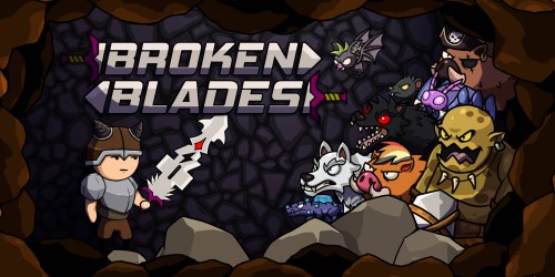 Broken Blades