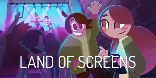 Land of Screens