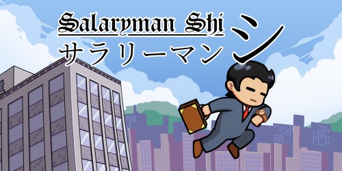 Salaryman Shi