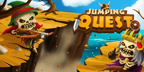 Jumping Quest