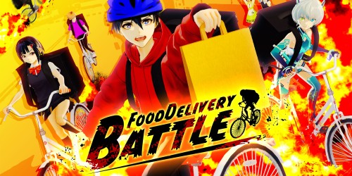 Food Delivery Battle