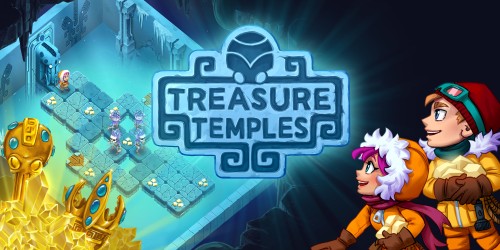 Treasure Temples