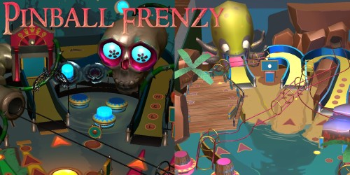 Pinball Frenzy