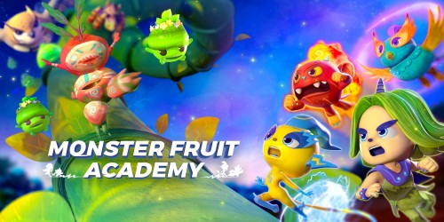 Monster Fruit Academy