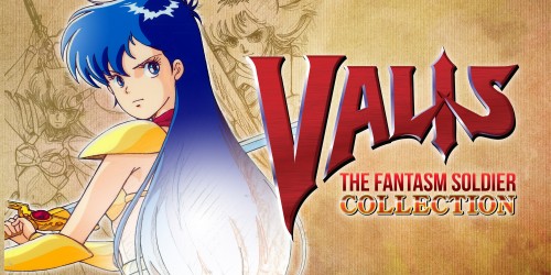 Valis: The Fantasm Soldier Collection