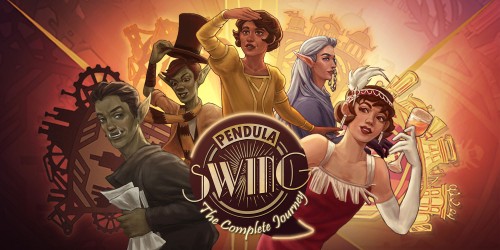 Pendula Swing - The Complete Journey