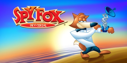 Spy Fox in "Dry Cereal"